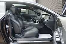Mercedes-Benz S Class S63 5.5 V8 AMG Bi-Turbo Coupe MCT Automatic 
