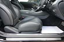 Mercedes-Benz S Class S63 5.5 V8 AMG Bi-Turbo Coupe MCT Automatic 