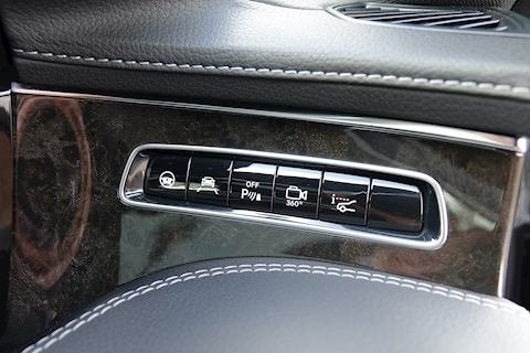 Mercedes Benz S63 5.5 V8 AMG Coupe SpdS MCT Automatic (Stunning High Spec Example)