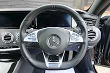 Mercedes-Benz S Class S63 5.5 V8 AMG Bi-Turbo Coupe MCT Automatic 