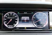 Mercedes-Benz S Class S63 5.5 V8 AMG Bi-Turbo Coupe MCT Automatic 