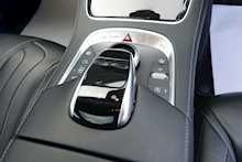 Mercedes-Benz S Class S63 5.5 V8 AMG Bi-Turbo Coupe MCT Automatic 