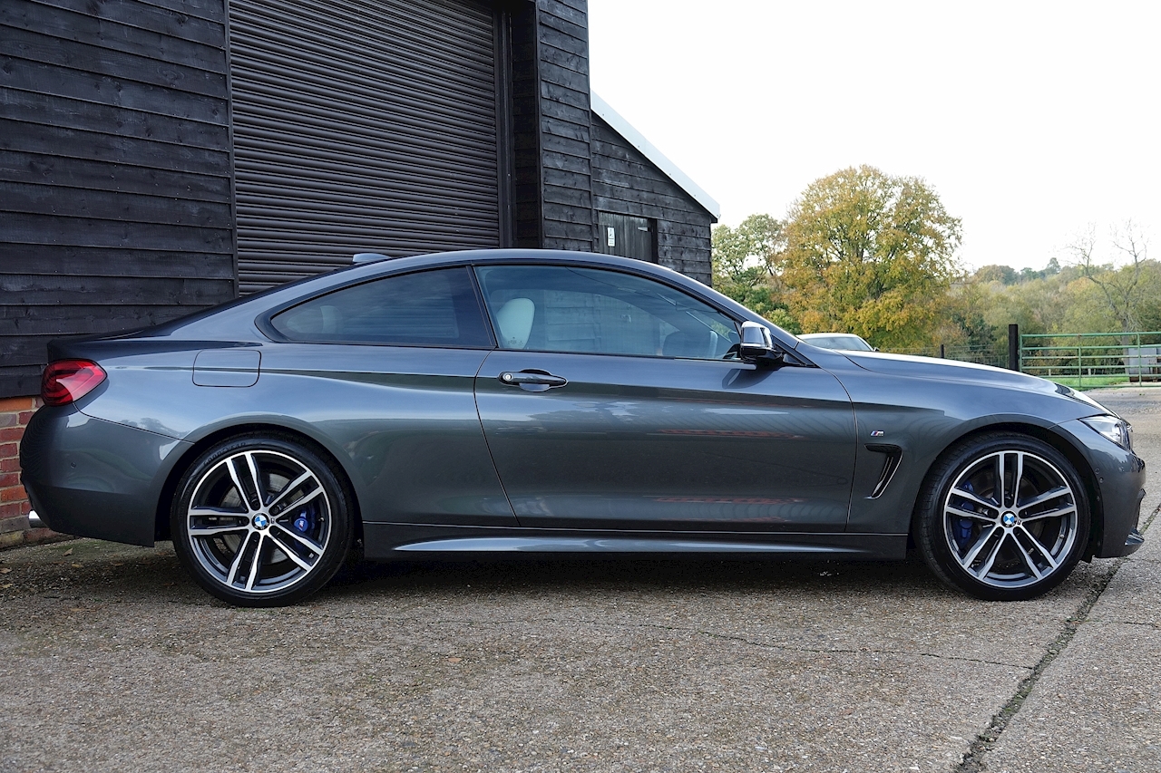 Used 2018 BMW 4 Series 440I M Sport For Sale in Hertfordshire (U701 ...