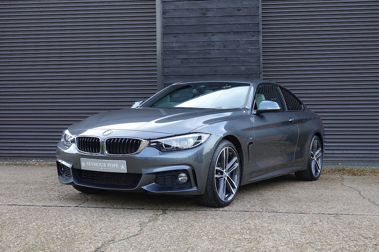 Used 2018 BMW 4 Series 440I M Sport For Sale in Hertfordshire (U701 ...