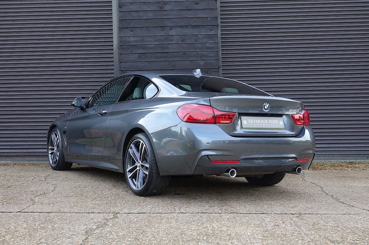Used 2018 BMW 4 Series 440I M Sport For Sale in Hertfordshire (U701 ...