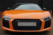 Audi R8 5.2 FSI V10 Plus Spyder Quattro S-Tronic Automatic 