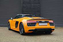 Audi R8 5.2 FSI V10 Plus Spyder Quattro S-Tronic Automatic 