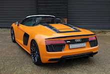 Audi R8 5.2 FSI V10 Plus Spyder Quattro S-Tronic Automatic 