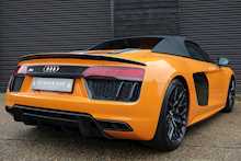 Audi R8 5.2 FSI V10 Plus Spyder Quattro S-Tronic Automatic 