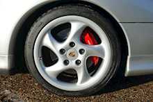 Porsche 911 993 Turbo 3.6 Coupe 6 Speed Manual AWD 