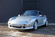 Porsche 911 993 Turbo 3.6 Coupe 6 Speed Manual AWD 