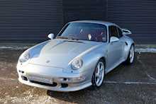 Porsche 911 993 Turbo 3.6 Coupe 6 Speed Manual AWD 