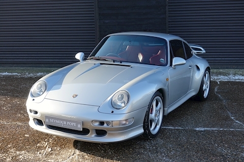 Porsche 993 Turbo 3.6 Coupe 6 Speed Manual AWD 