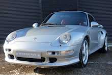 Porsche 911 993 Turbo 3.6 Coupe 6 Speed Manual AWD 