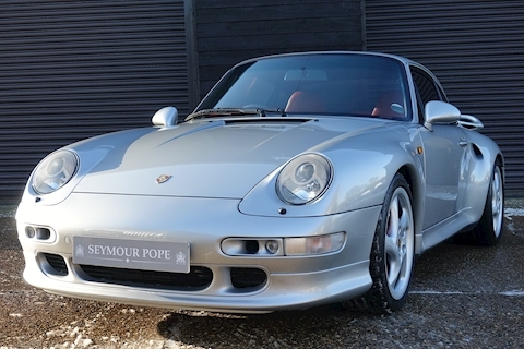 Porsche 993 Turbo 3.6 Coupe 6 Speed Manual AWD 