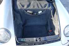 Porsche 911 993 Turbo 3.6 Coupe 6 Speed Manual AWD 