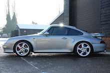 Porsche 911 993 Turbo 3.6 Coupe 6 Speed Manual AWD 