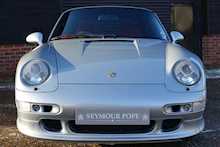 Porsche 911 993 Turbo 3.6 Coupe 6 Speed Manual AWD 