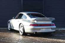 Porsche 911 993 Turbo 3.6 Coupe 6 Speed Manual AWD 