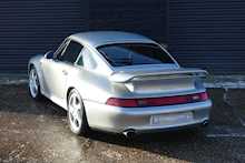 Porsche 911 993 Turbo 3.6 Coupe 6 Speed Manual AWD 