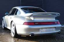 Porsche 911 993 Turbo 3.6 Coupe 6 Speed Manual AWD 