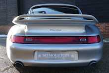 Porsche 911 993 Turbo 3.6 Coupe 6 Speed Manual AWD 