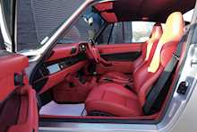 Porsche 911 993 Turbo 3.6 Coupe 6 Speed Manual AWD 