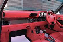 Porsche 911 993 Turbo 3.6 Coupe 6 Speed Manual AWD 