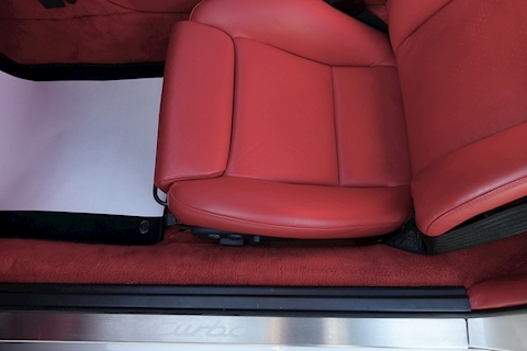 Porsche 993 Turbo 3.6 Coupe 6 Speed Manual AWD 