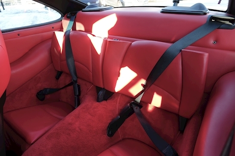 Porsche 993 Turbo 3.6 Coupe 6 Speed Manual AWD 