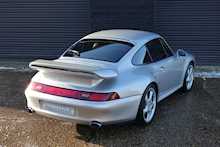 Porsche 911 993 Turbo 3.6 Coupe 6 Speed Manual AWD 