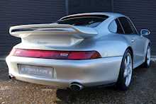 Porsche 911 993 Turbo 3.6 Coupe 6 Speed Manual AWD 