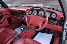 Porsche 911 993 Turbo 3.6 Coupe 6 Speed Manual AWD 