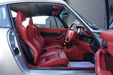 Porsche 911 993 Turbo 3.6 Coupe 6 Speed Manual AWD 