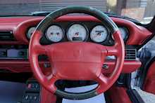 Porsche 911 993 Turbo 3.6 Coupe 6 Speed Manual AWD 