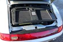 Porsche 911 993 Turbo 3.6 Coupe 6 Speed Manual AWD 