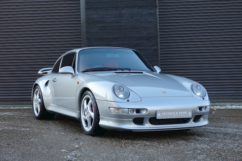 Porsche 993 Turbo 3.6 Coupe 6 Speed Manual AWD 