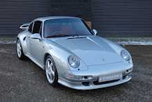 Porsche 911 993 Turbo 3.6 Coupe 6 Speed Manual AWD 