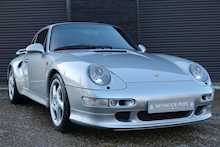 Porsche 911 993 Turbo 3.6 Coupe 6 Speed Manual AWD 