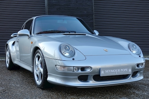 Porsche 993 Turbo 3.6 Coupe 6 Speed Manual AWD 