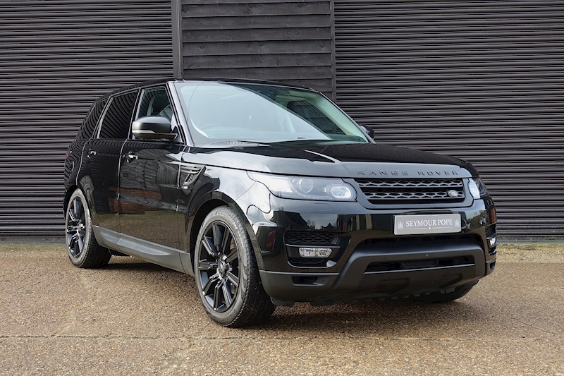 3.0 V6 HSE Dynamic Automatic AWD Estate 3000 Automatic Petrol