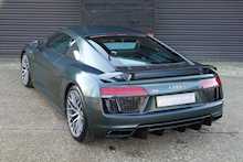 Audi R8 5.2 FSI V10 Plus Coupe S-Tronic Quattro Automatic 