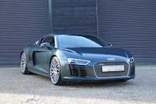 Audi R8 5.2 FSI V10 Plus Coupe S-Tronic Quattro Automatic 
