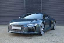 Audi R8 5.2 FSI V10 Plus Coupe S-Tronic Quattro Automatic 