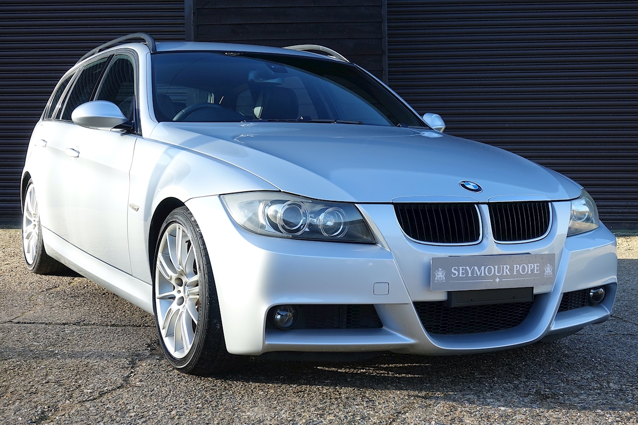 Used 2007 BMW 3 Series 320I M Sport Touring For Sale in Hertfordshire ...