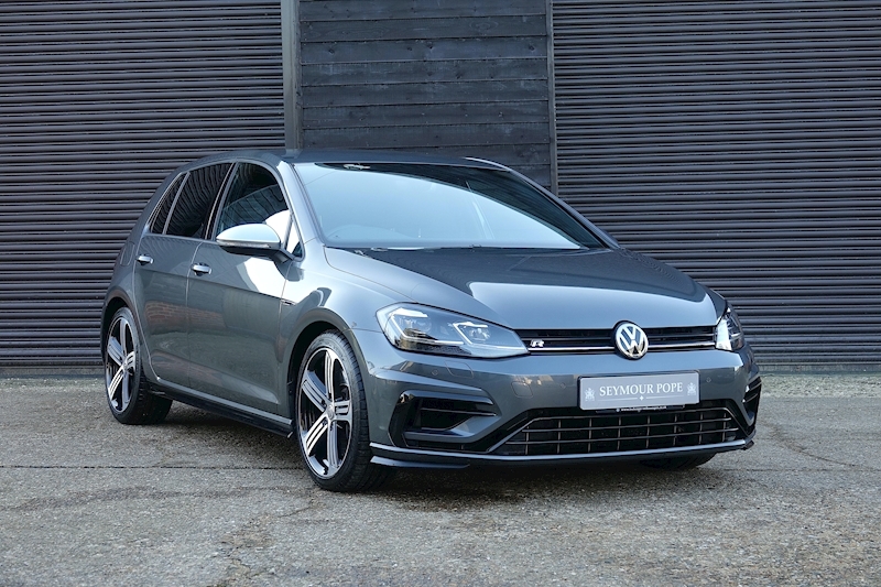 Volkswagen Golf R 2.0 TSI 5DR 4Motion 6 Speed Manual  (310 ps)