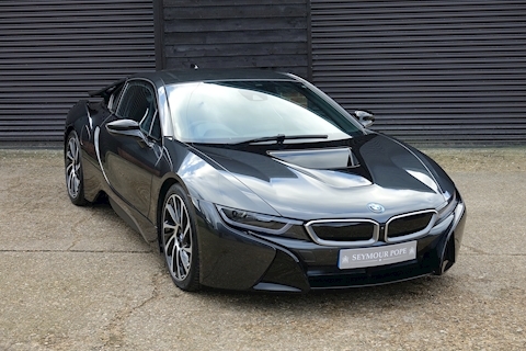 BMW i8 1.5 7.1kWh Coupe 2 Hybrid 4WD Auto (Stunning High Spec Example)