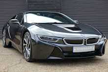 BMW i8 1.5 7.1kWh Coupe 4WD Automatic 