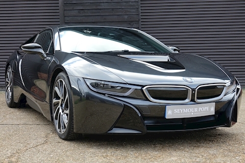 BMW i8 1.5 7.1kWh Coupe 2 Hybrid 4WD Auto (Stunning High Spec Example)