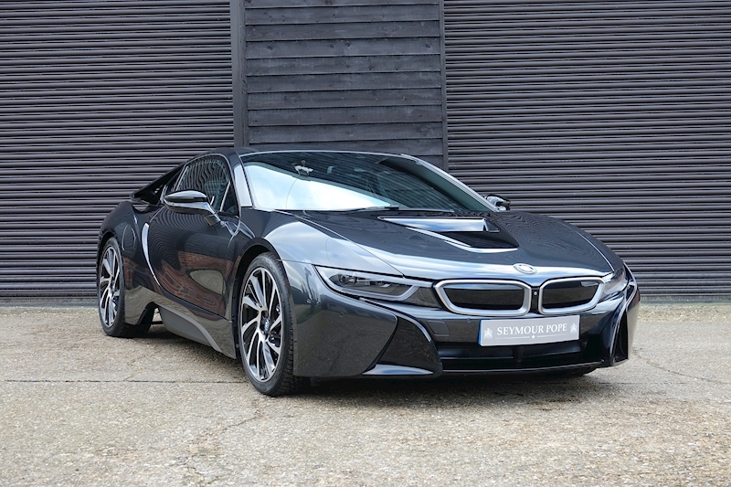 BMW i8 1.5 7.1kWh Coupe 2 Hybrid 4WD Auto (Stunning High Spec Example)